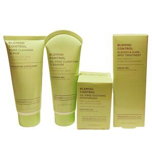 Global Beauty Care Blemish Control Set (4)